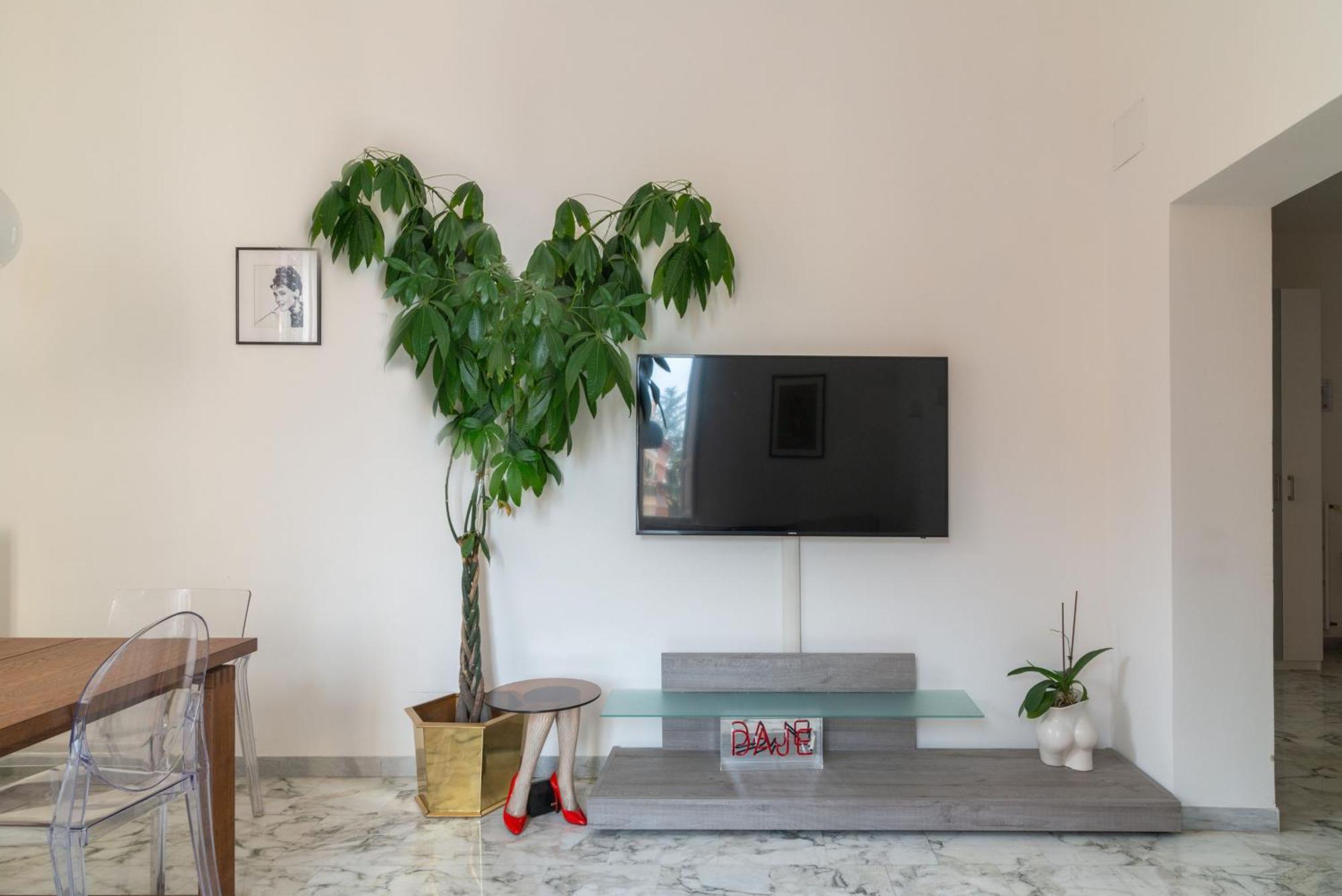Aureliana Luxury Apartment 罗马 外观 照片