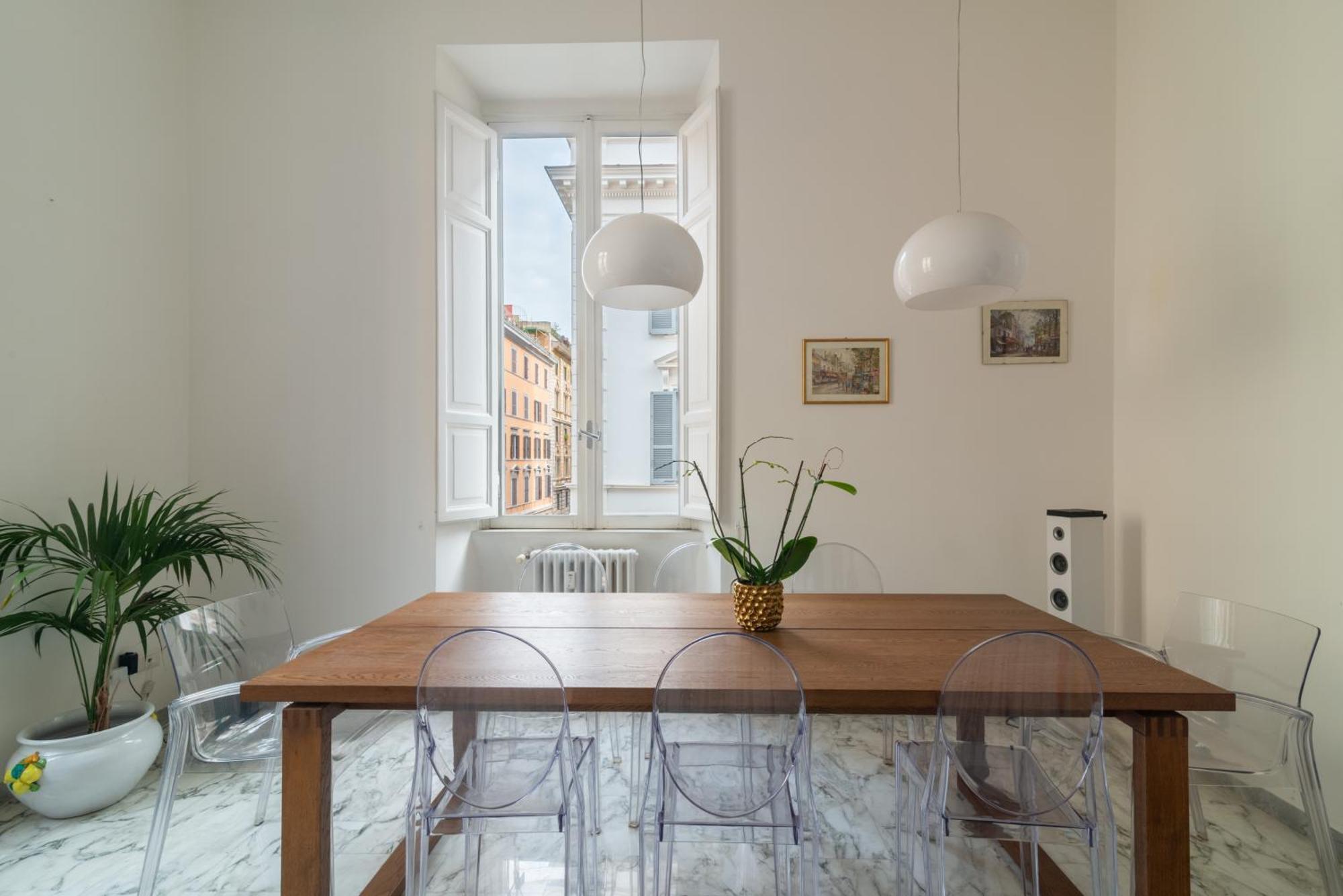 Aureliana Luxury Apartment 罗马 外观 照片