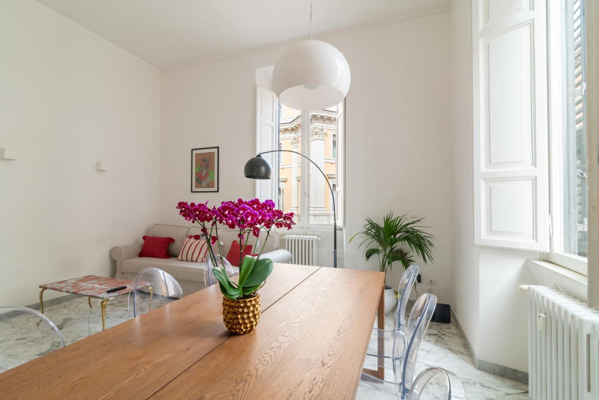 Aureliana Luxury Apartment 罗马 外观 照片