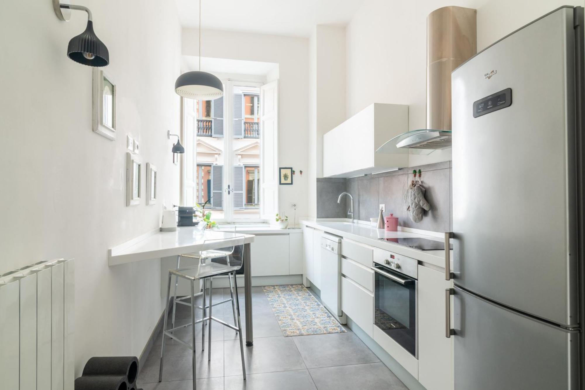 Aureliana Luxury Apartment 罗马 外观 照片