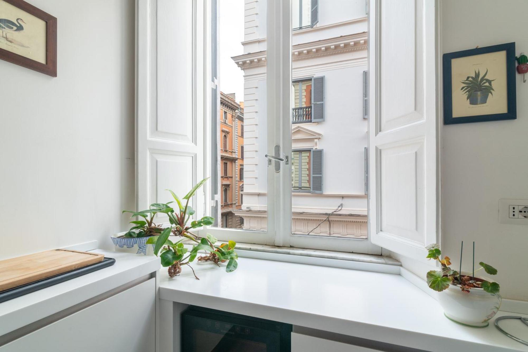 Aureliana Luxury Apartment 罗马 外观 照片