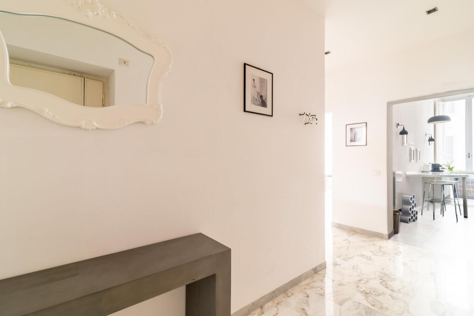 Aureliana Luxury Apartment 罗马 外观 照片