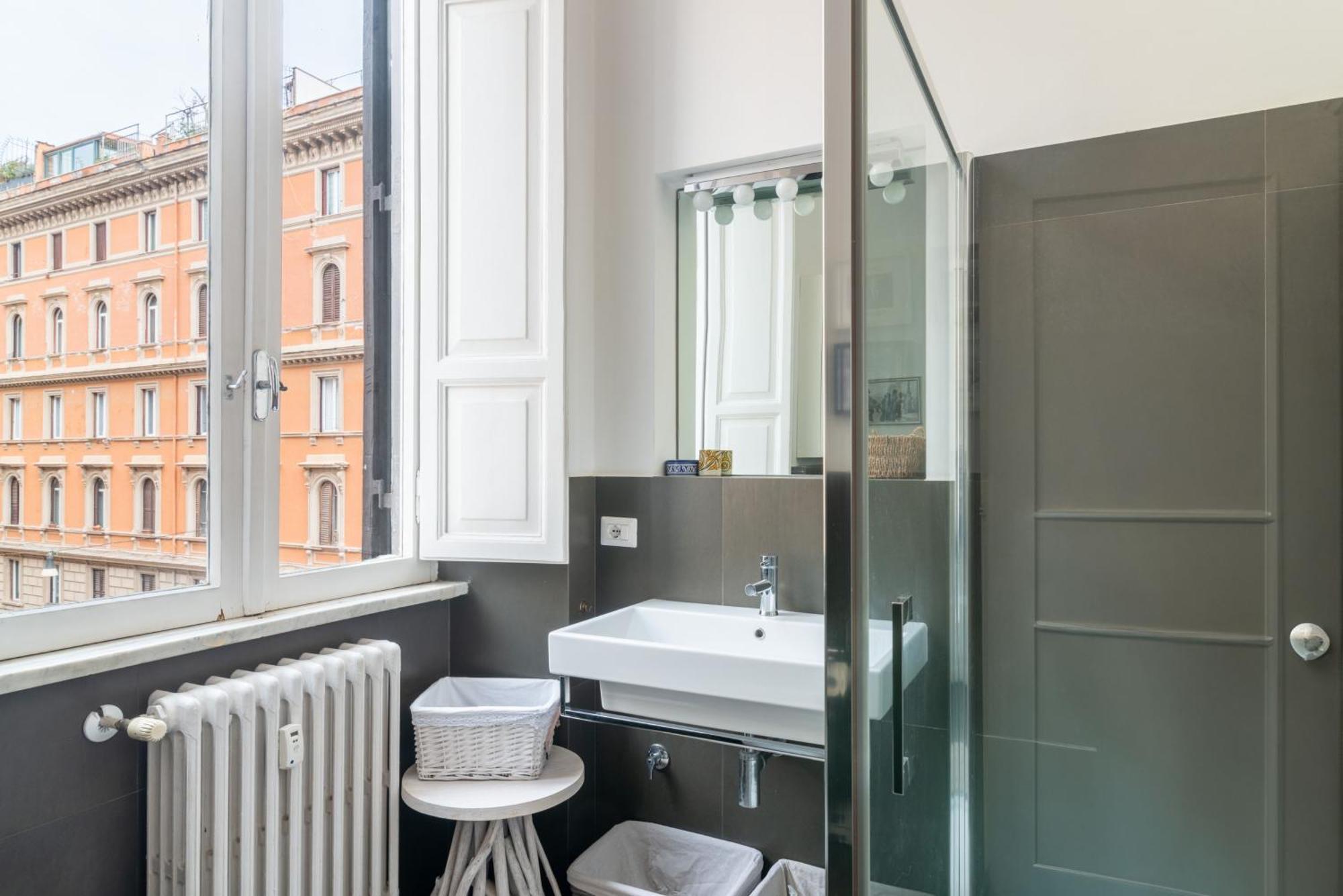 Aureliana Luxury Apartment 罗马 外观 照片