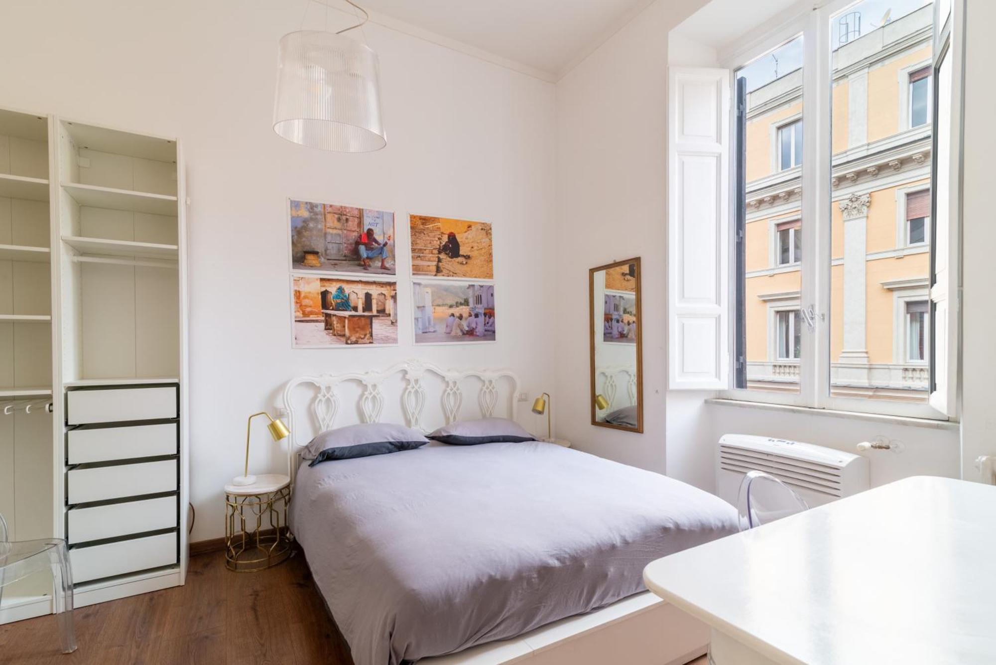 Aureliana Luxury Apartment 罗马 外观 照片