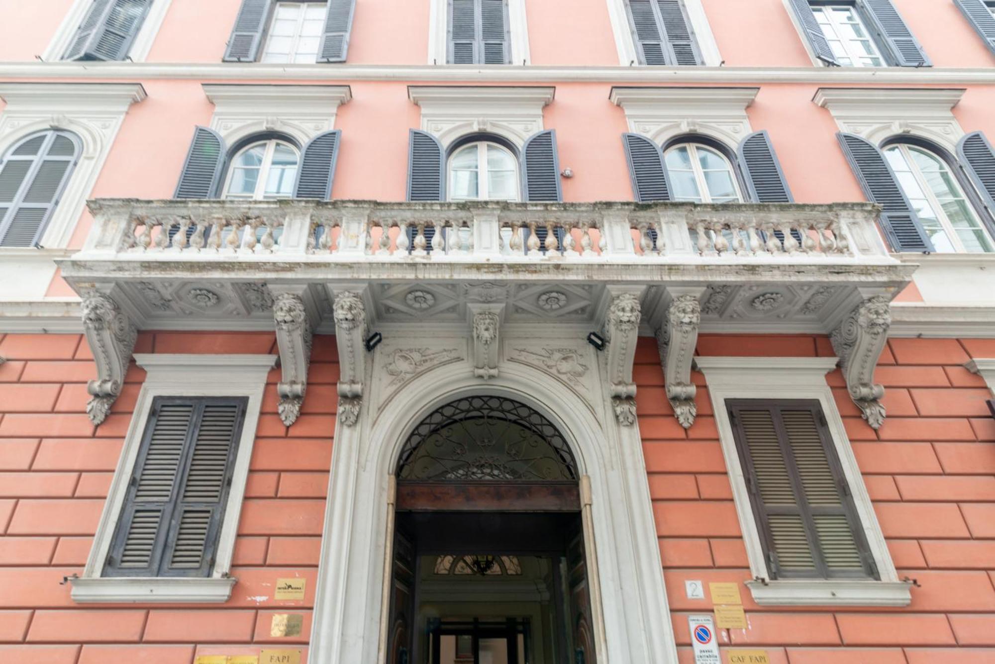 Aureliana Luxury Apartment 罗马 外观 照片