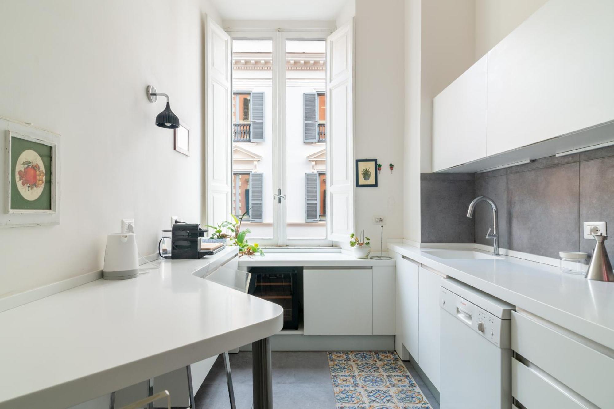 Aureliana Luxury Apartment 罗马 外观 照片