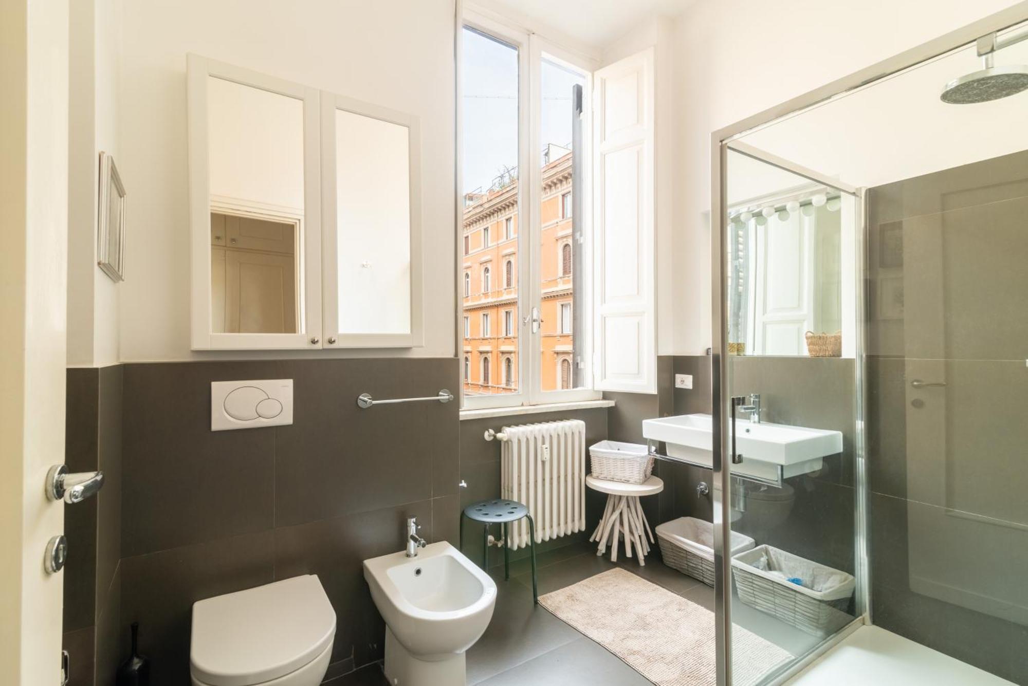 Aureliana Luxury Apartment 罗马 外观 照片