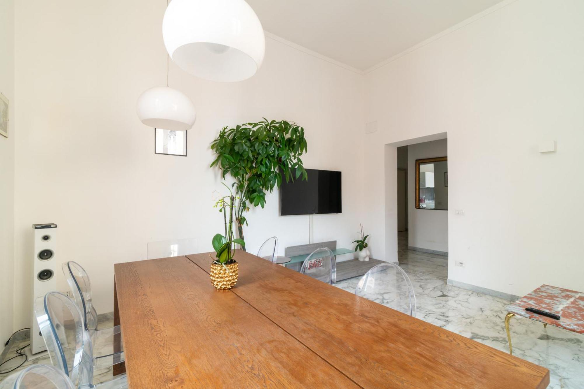 Aureliana Luxury Apartment 罗马 外观 照片